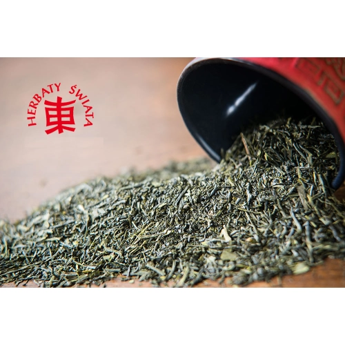 Herbata zielona GYOKURO PREMIUM
